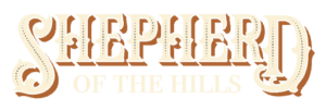Shepherd of the hills logo
