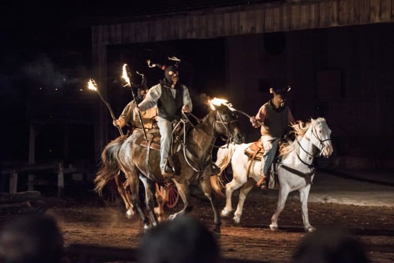 History of the Shepherd of the Hills | Branson, MO