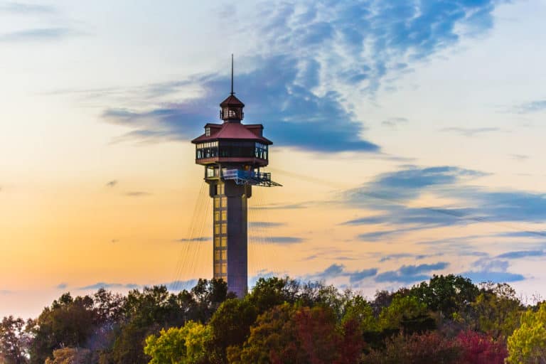 Inspiration Tower