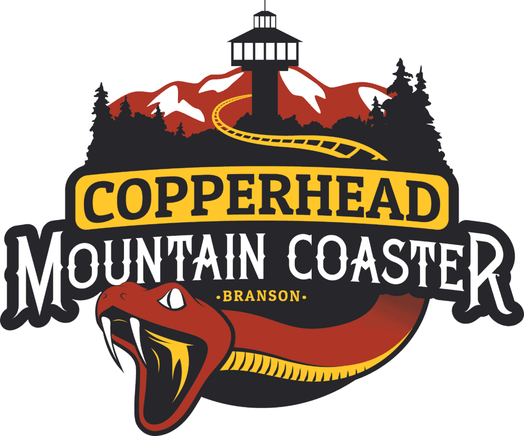 Copperhead Mountain Coaster | Shepherd of the Hills