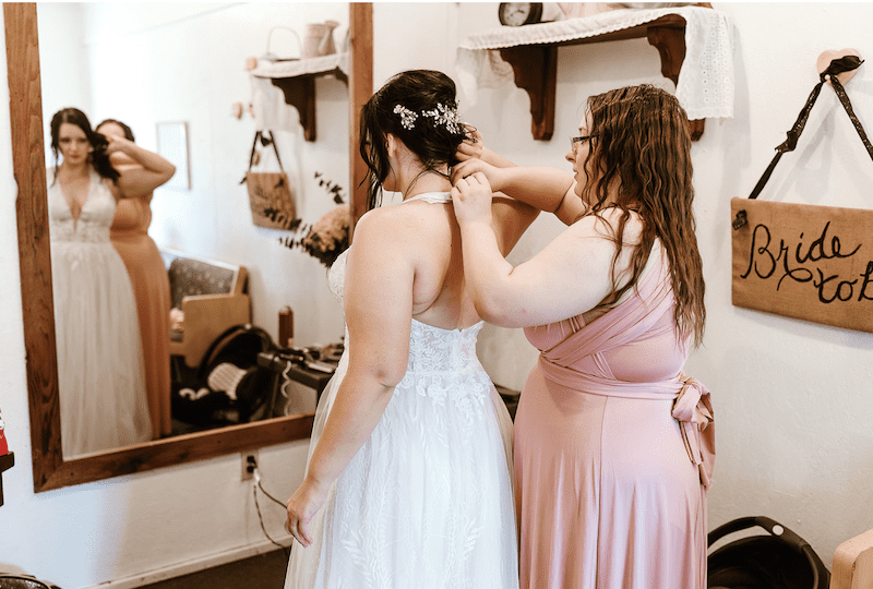 Bridal suite weddingvenue