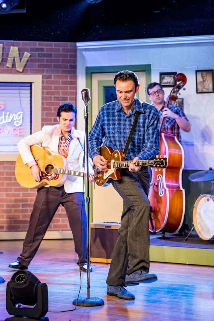 CarlPerkins MillionDollarQuartet Shepherd