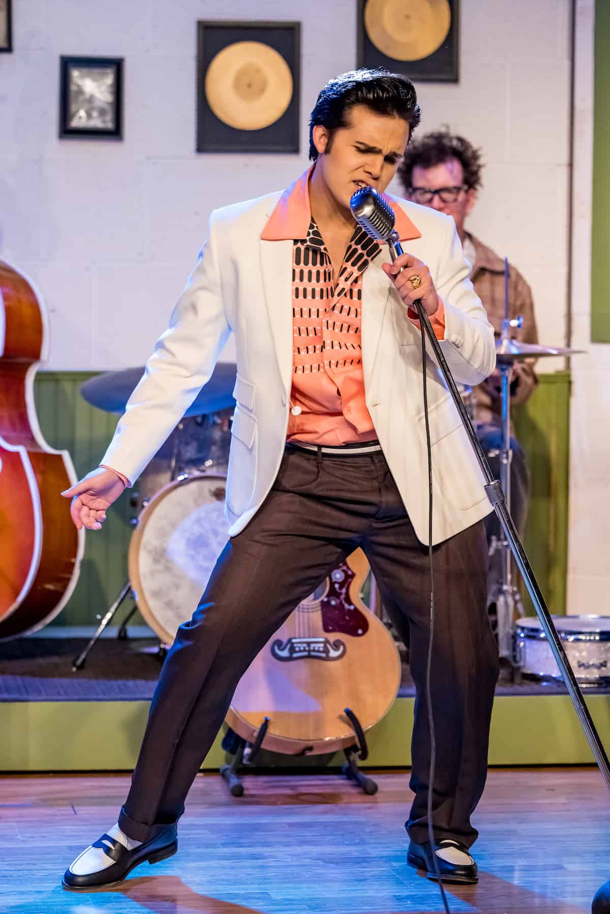 Elvis MillionDollarQuaartet Shepherd