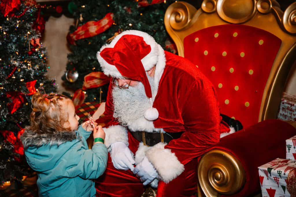 meet santa
