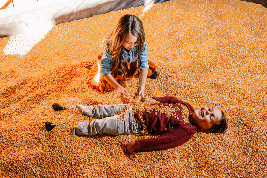 cornpit