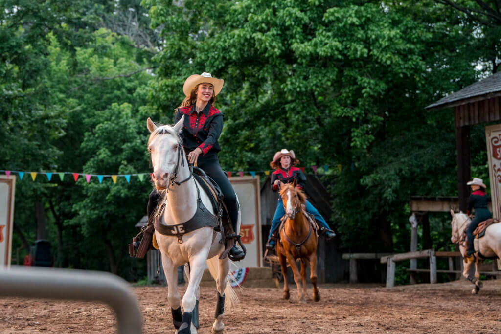horses