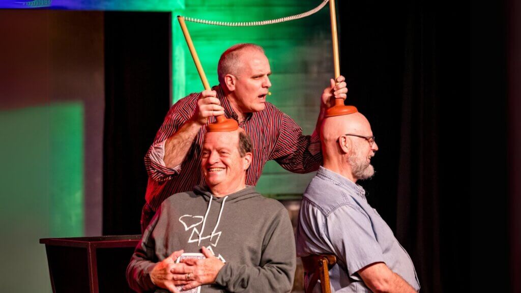 Branson Comedy Bash