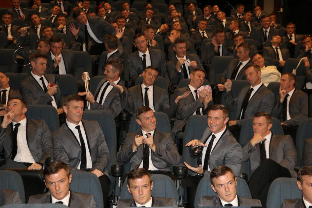 2017 christopher audience