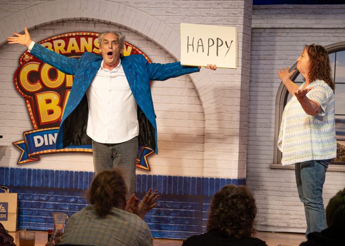 comedy bash