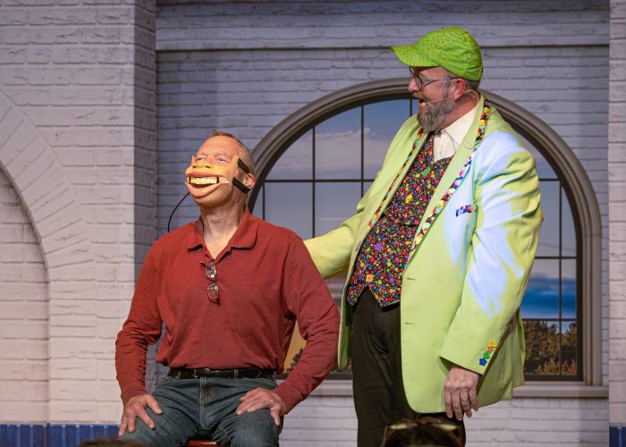comedy bash