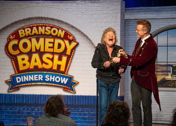 comedy bash
