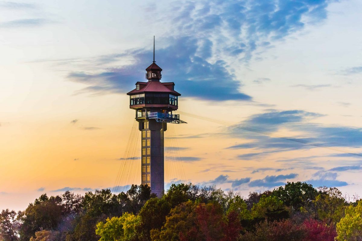 Inspiration Tower