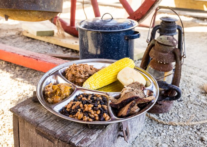 chuckwagon food
