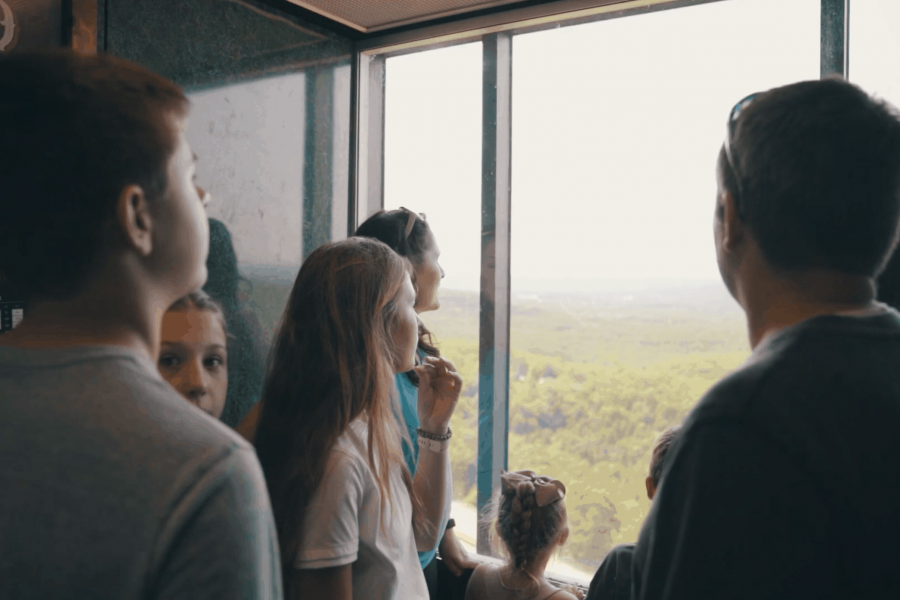 elevatorride