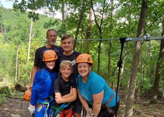 zipline canopy tour great 1